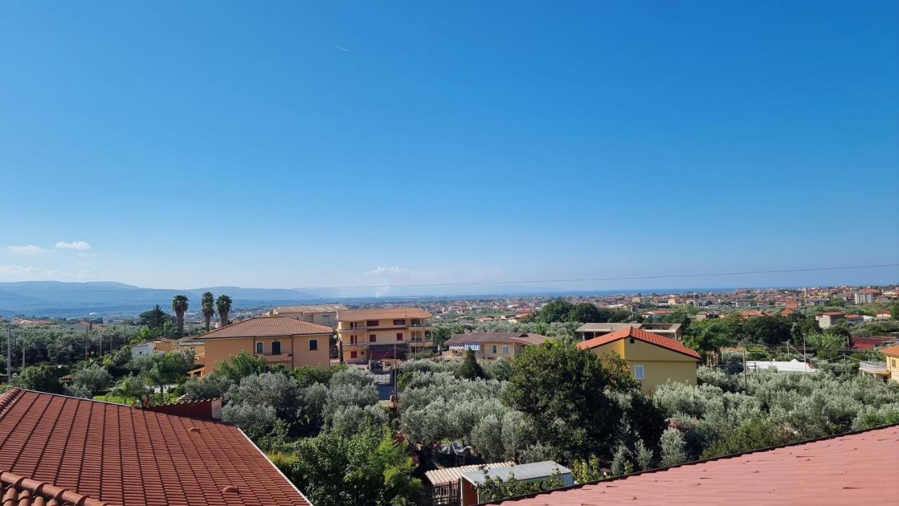 Апартаменты La Casa Di Isa Ламеция-Терме Экстерьер фото